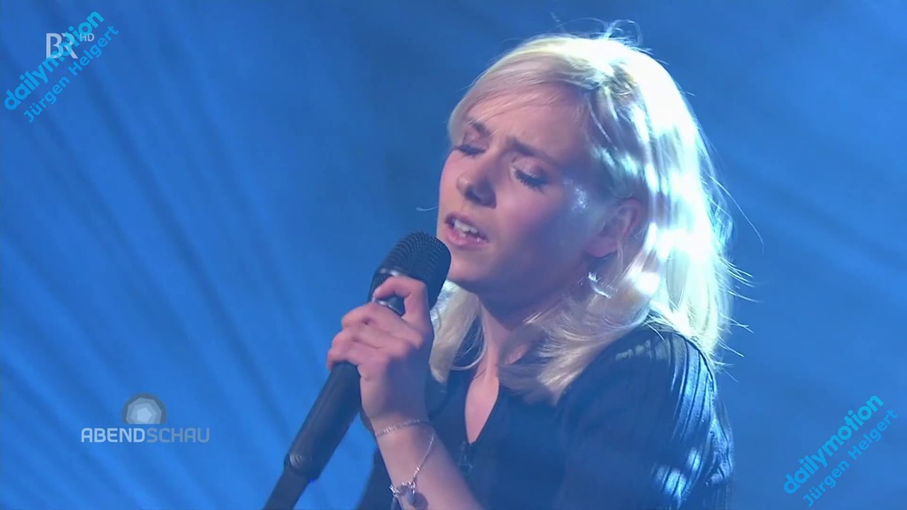 Marie Wegener - Immer für Dich da -  | BR-Abendschau 26.11.2019