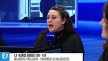 Marion Favre Laurin, fondatrice de Marguerite, est l'invitée de La France bouge Académie