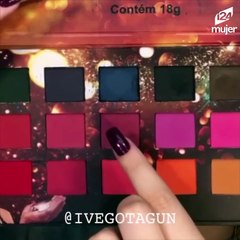 Maquillaje colorido: 3 ideas para un look arriesgado