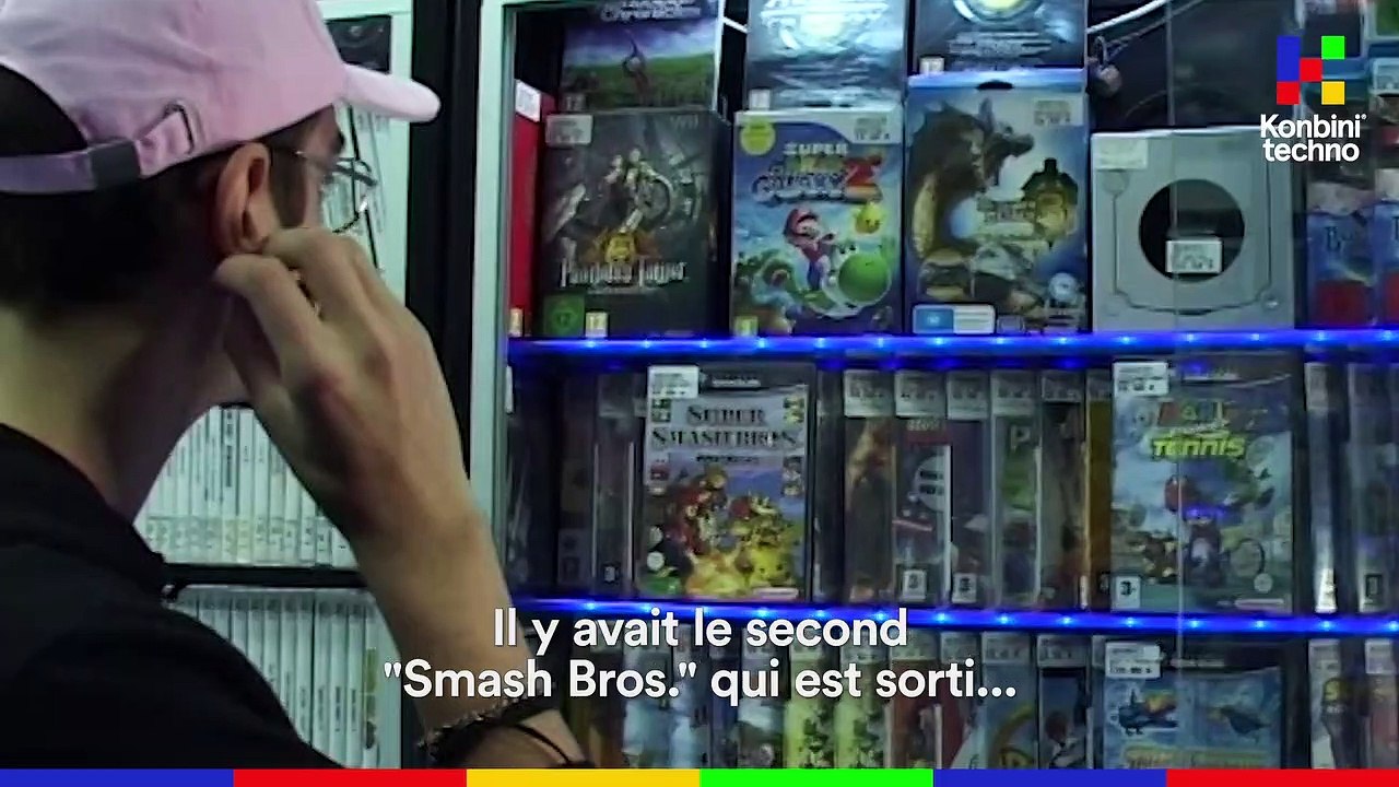 Le Jeu Vidéo Club d'Hugo Délire...