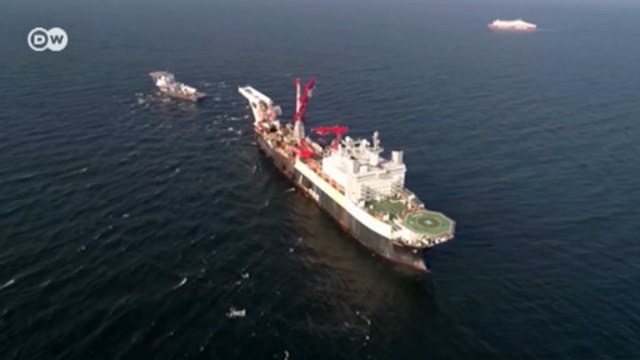 Конгрессмены против Северного потока-2 : как в Сенате США грозят новыми санкциями (25.11.2019)