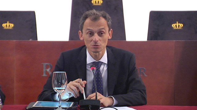 Duque: Sin nuestra contribución no podrian ir los americanos a la luna