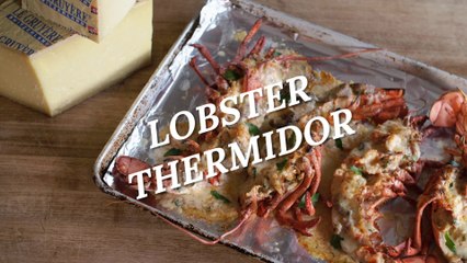 How to Make the Ultimate Lobster Thermidor