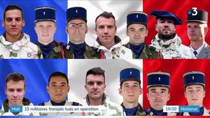 Militaires tués au Mali : les circonstances du drame qui a fait 13 morts