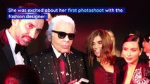 Kim Kardashian West Snubbed by Karl Lagerfeld