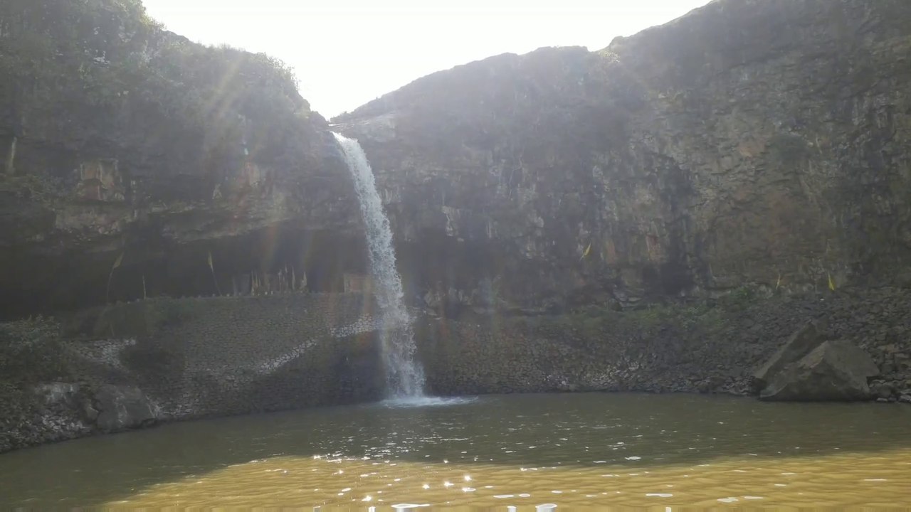 Nevsa Fall Dindori M.P.
