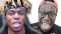 KSI Breaks Silence On Deji Drama In New Video