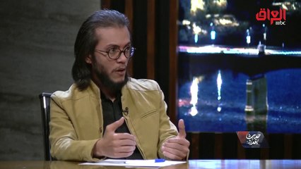 المخرج علي رحيم يكشف عن تفاصيل فكرة " الخيمة " للعروض السينمائية وسط التظاهرات