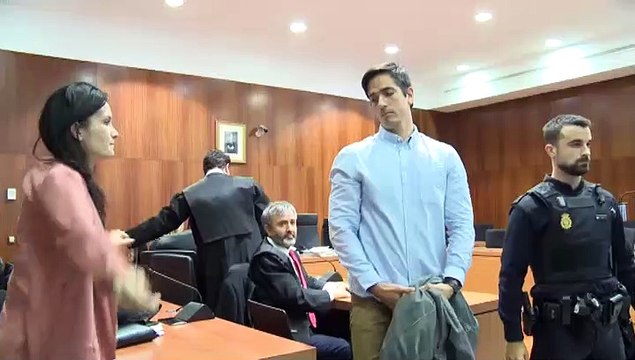 Rodrigo Lanza es condenado a cinco años de cárcel por el llamado ‘crimen de los tirantes’