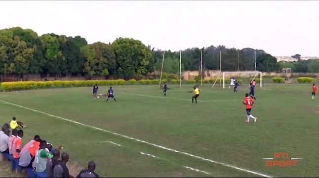 Football | Ligue 1Civ : Sol fc sol surprend le champion Soa