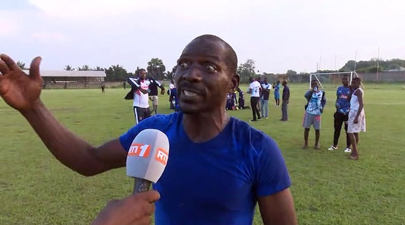 Football | Ligue 1Civ : Les réactions après match soa - sol fc