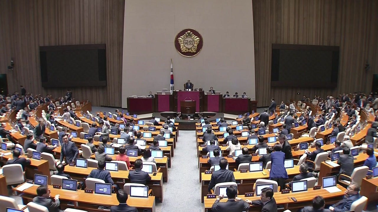 연말 국회 꼬이려나...선거제 개혁 불안한 부의 / YTN