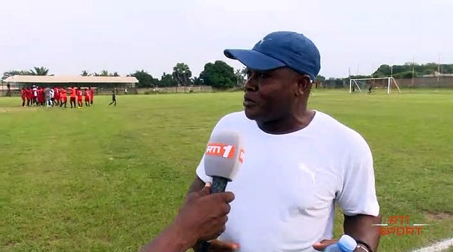 Football | Ligue 1Civ : Les réactions après match Bouaké - Issia