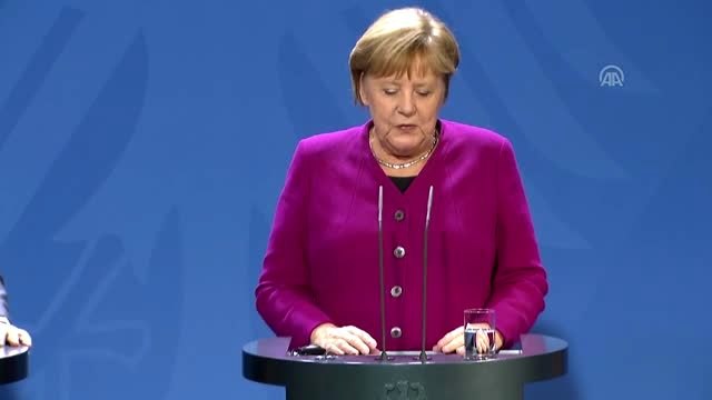 Guterres ortak basın toplantısı