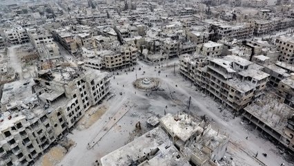 إعلام نظام أسد يفبرك أخباراً عن منحة سويسرية إعادة إعمار سوريا