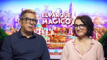 Buenafuente y Silvia Abril repeten como presentadores de los Goya