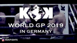 KOK'82 WORLD GP IN GERMANY 30.11.2019 ❗️