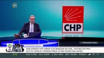 CHP kulağının üzerine mi yatıyor?