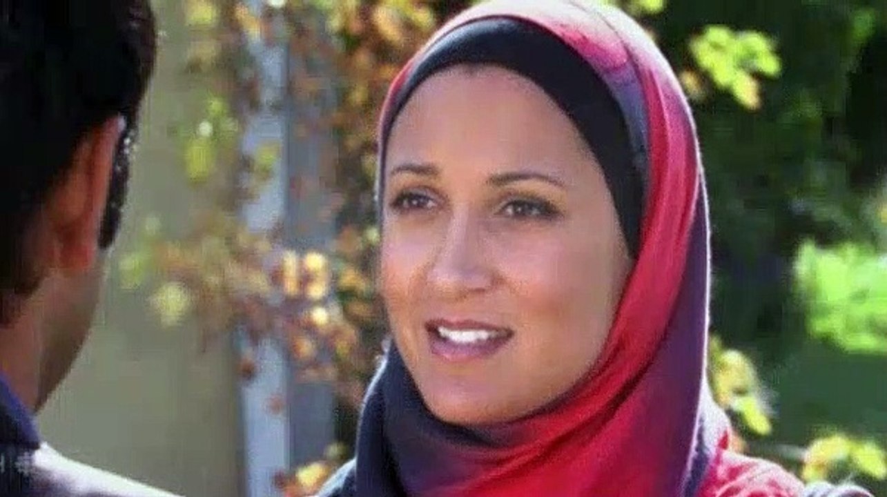 Little Mosque On The Prairie Season 3 Episode 1 Amaar At The Bat