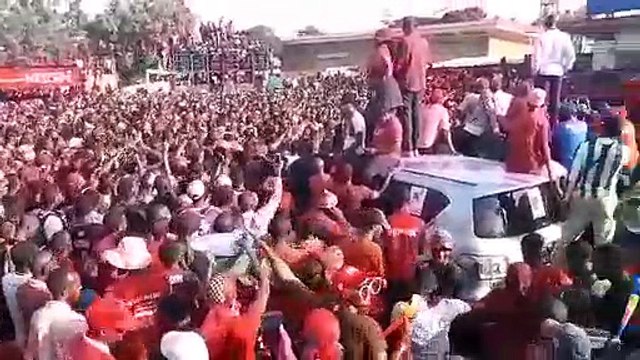 Cellou Dalein à Alpha Condé : ‘’tout le monde connaît le bandit’’