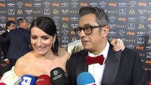 Buenafuente y Silvia Abril repiten como presentadores de los Goya