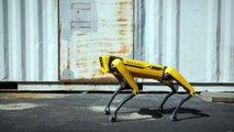 Boston Dynamics Robot Is Being Used By Police Already