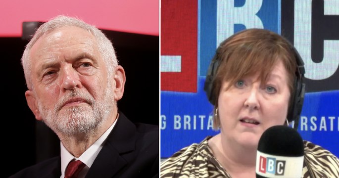 Shelagh Fogarty challenges Labour spokesperson on anti-Semitism
