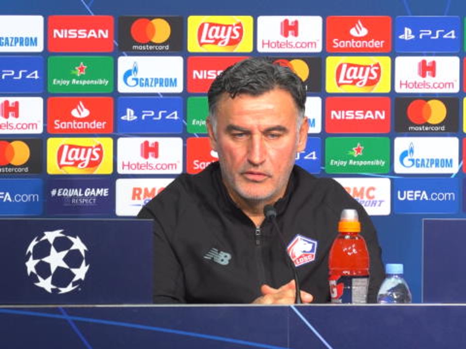 Groupe H - Galtier sur le départ de ses adjoints : "Un sentiment de trahison"