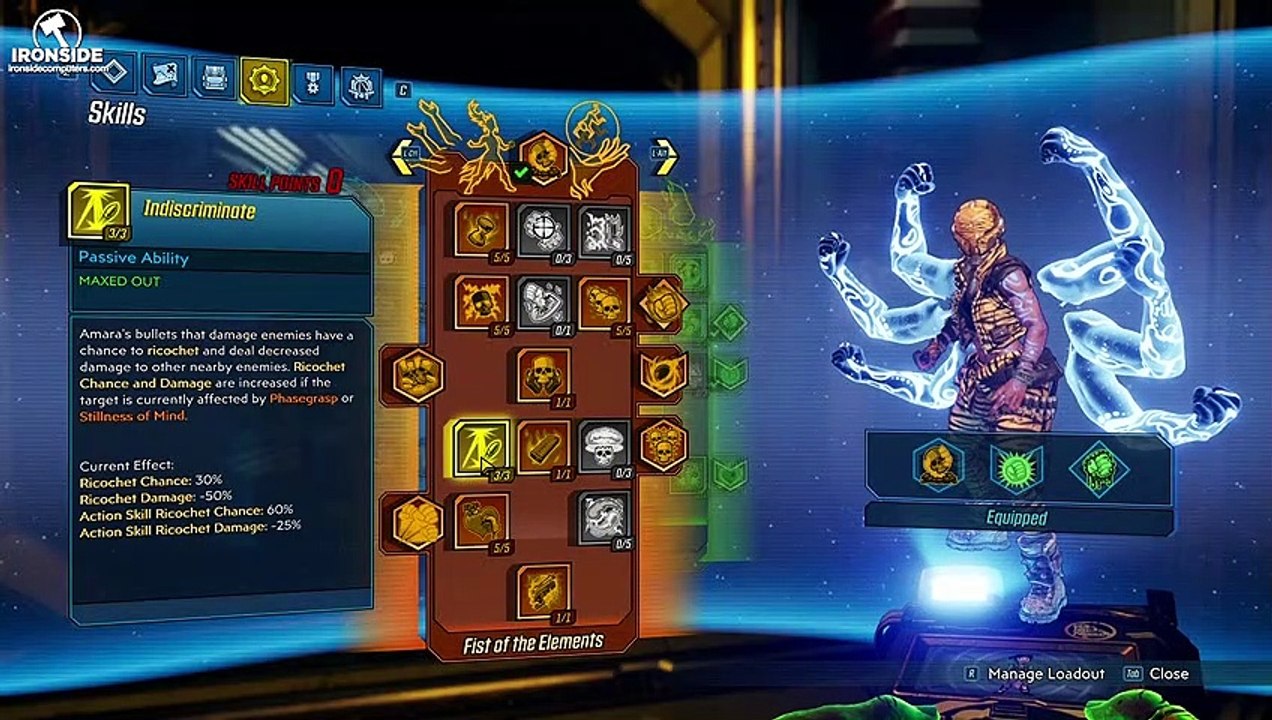 Borderlands 3 BEST BUILD EVER AMARA *HIGHEST DPS* !! Dailymotion Video