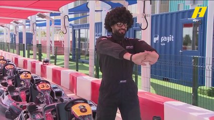 تعرف على الفائز في سباق خليل بشير وفراس النمري وحمد الفردان