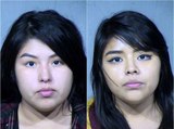 PD: Sisters arrested in Scottsdale baby formula theft scheme - ABC15 Crime