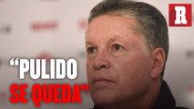 Ricardo Peláez asegura que Alan Pulido se queda en Chivas