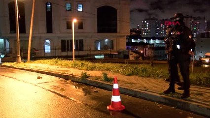 Esenyurt'ta silahlı saldırıya uğrayan kişi yaralandı