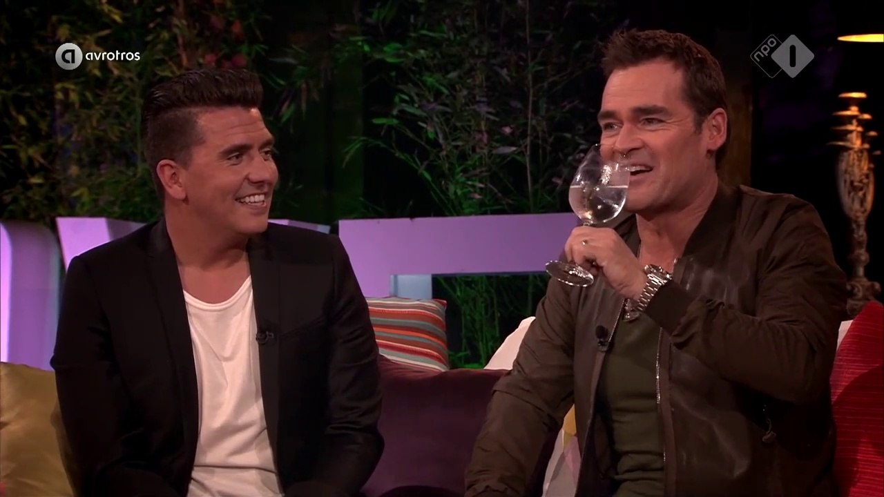 Beste Zangers 2016 Afl.5 Jeroen Van Der Boom (eng.translation*)