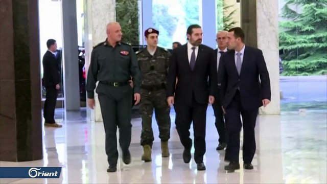 ميليشيا حزب الله وحركة أمل تواصلان الاعتداء على المحتجين...وقرار مهم من سعد الحريري