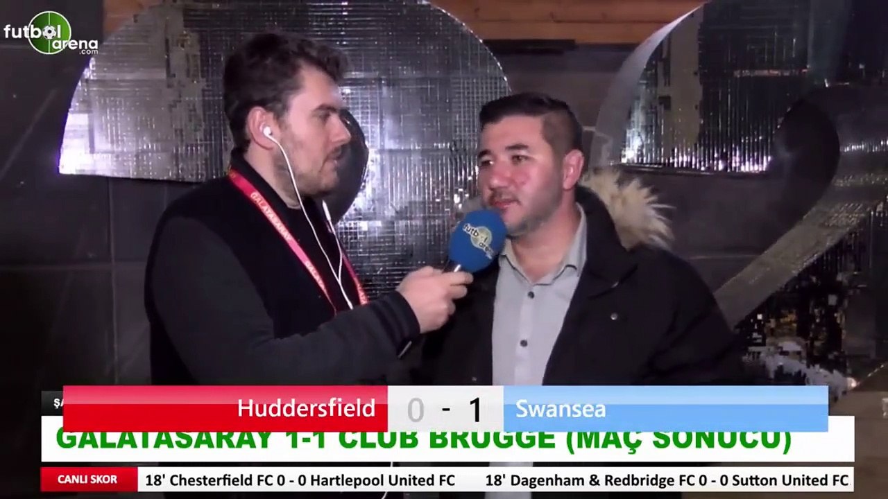 Ali Naci Küçük: "Club Brugge fizik olarak Galatasaray'dan daha iyiydi"