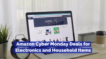 The Amazon Deals On Cyber Monday