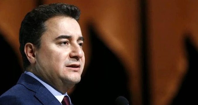 Ali Babacan Uluslararası finans çevreleri sizi neden istiyor? sorusuna cevap: Bunlar boş iddialar