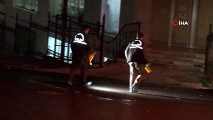 Sokak ortasında kurşun yağmuru: 1 yaralı