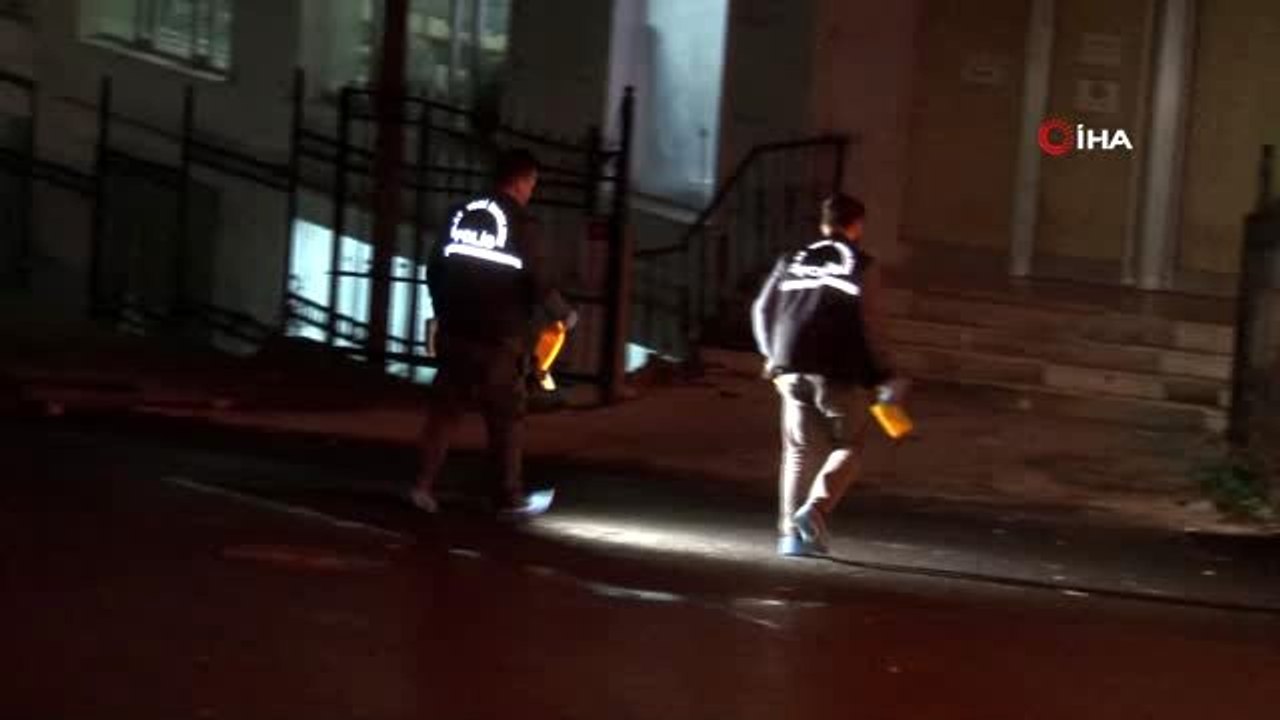 Sokak ortasında kurşun yağmuru: 1 yaralı