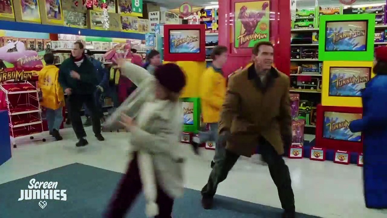 Honest Trailers - Jingle All The Way