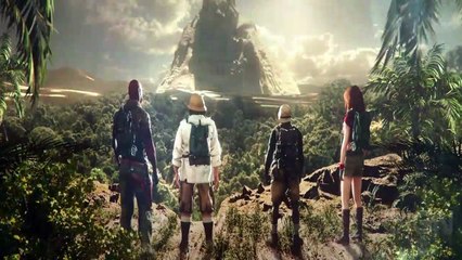 Jumanji: Reverse the Curse - Official Teaser Trailer (VOID Experience)