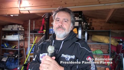 Panthers, il presidente Bonvicini annuncia il ritorno di Hennessey