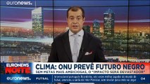 Euronews Noite | As notícias do Mundo de 26 de novembro de 2019