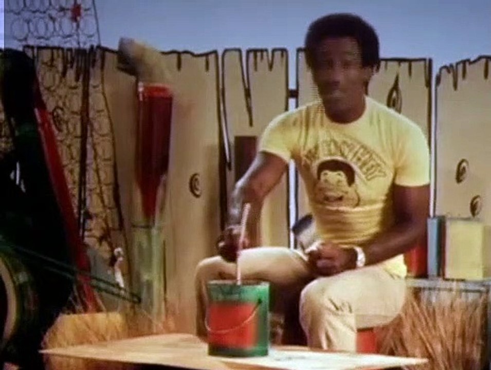Fat Albert E012 (Four Eyes)