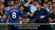 Barkley showed a lack of professionalism - Lampard