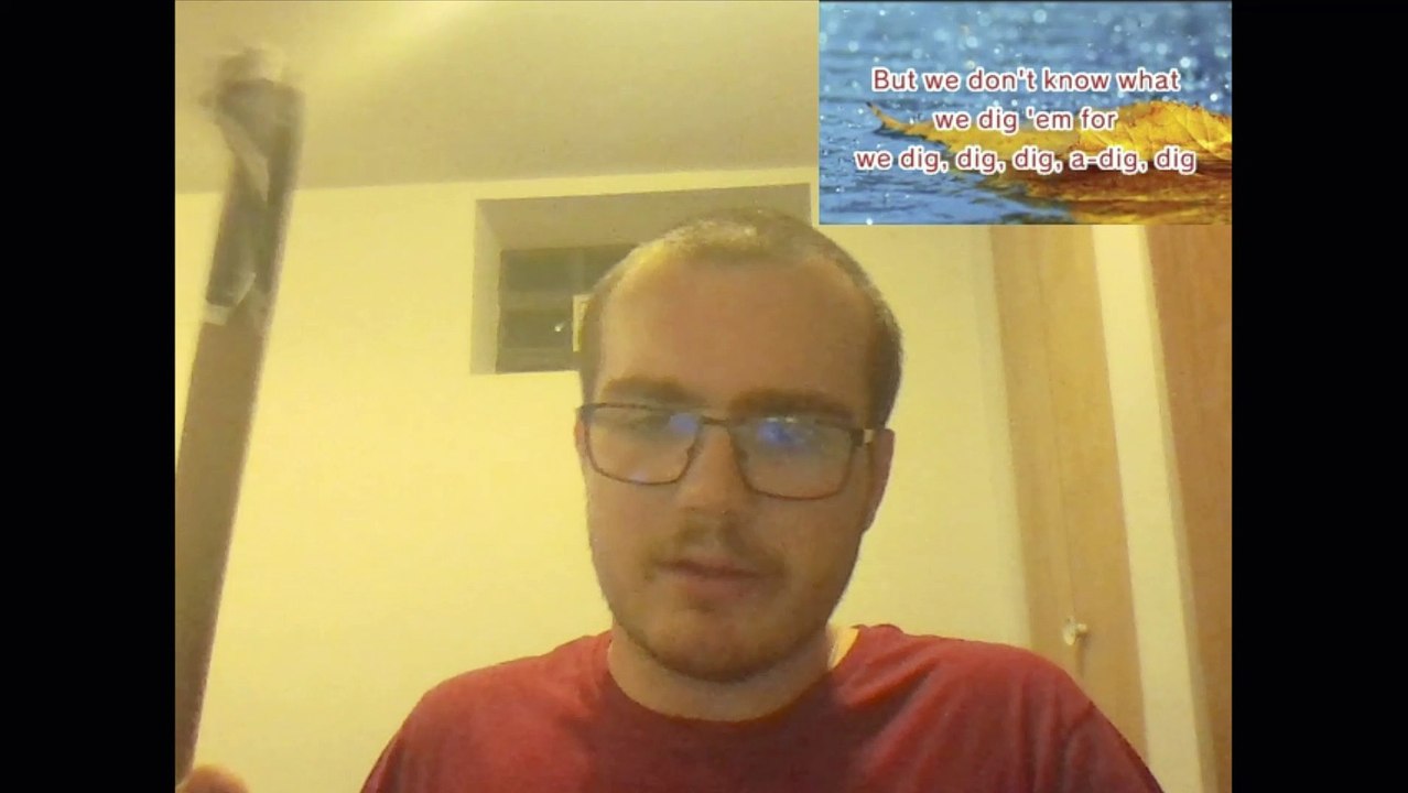 Hi Ho-Snow White and The 7 Dwarfs-Disney