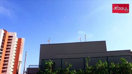 11 Real UFO Footage Caught by Camera _ یازده تصویر ثبت شده از اجسام پرده ناشناخته