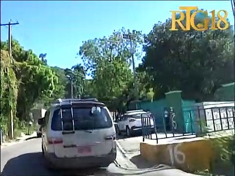 Port-au-Prince figi lari 26 Novembre 2019