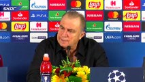 Fatih Terim: 'Ömer Bayram'ın koşamıyorum, bittim, beni çıkarın demesi...'